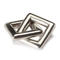 Charm Trollbeads Beads in Silber TAGBE-40066 - TAGBE-40066